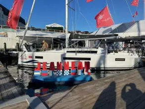 Thumbnail von Jeanneau Sun Odyssey 415