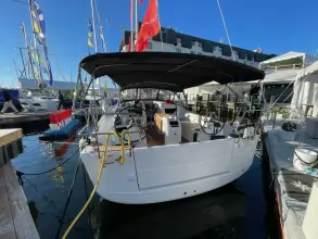 Thumbnail von Jeanneau Sun Odyssey 415