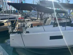 Thumbnail von Jeanneau Sun Odyssey 415