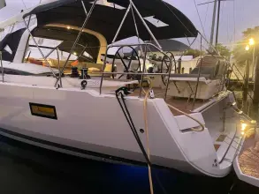 Thumbnail von Jeanneau Sun Odyssey 415