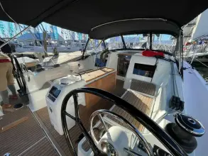Thumbnail von Jeanneau Sun Odyssey 415