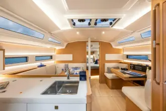 Thumbnail von Jeanneau Sun Odyssey 415