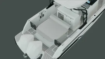 Thumbnail von Wellcraft Explorer 28