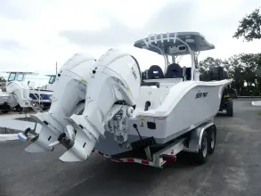 Thumbnail von Sea Pro Boats 292