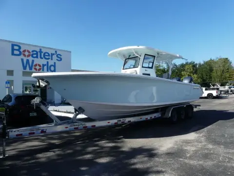 Sea Pro Boats 322