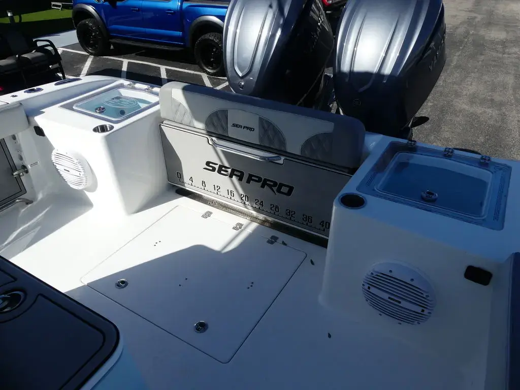 Thumbnail von Sea Pro Boats 322