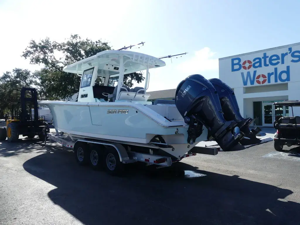 Thumbnail von Sea Pro Boats 322