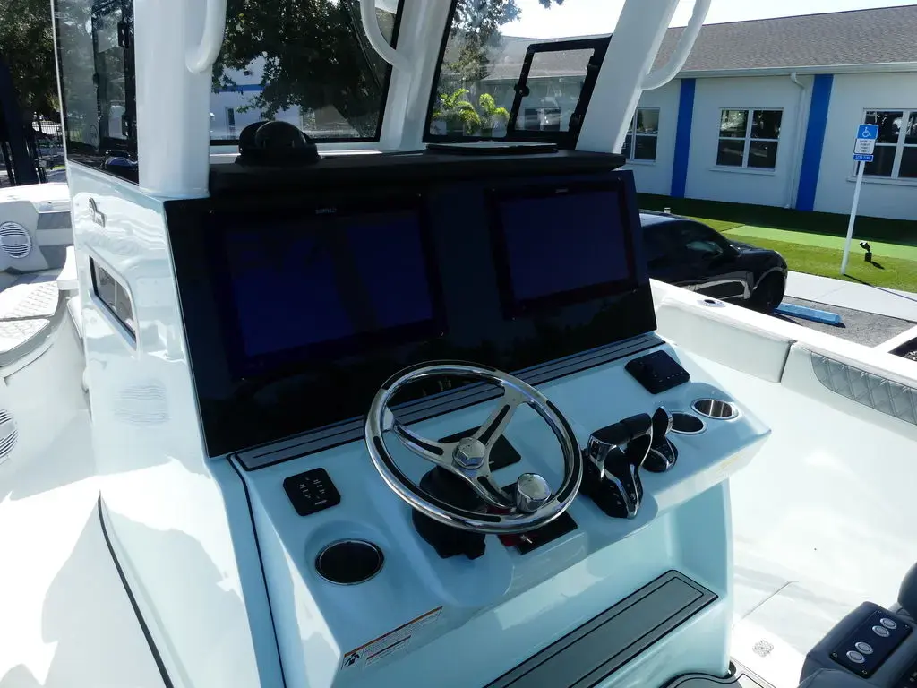 Thumbnail von Sea Pro Boats 322