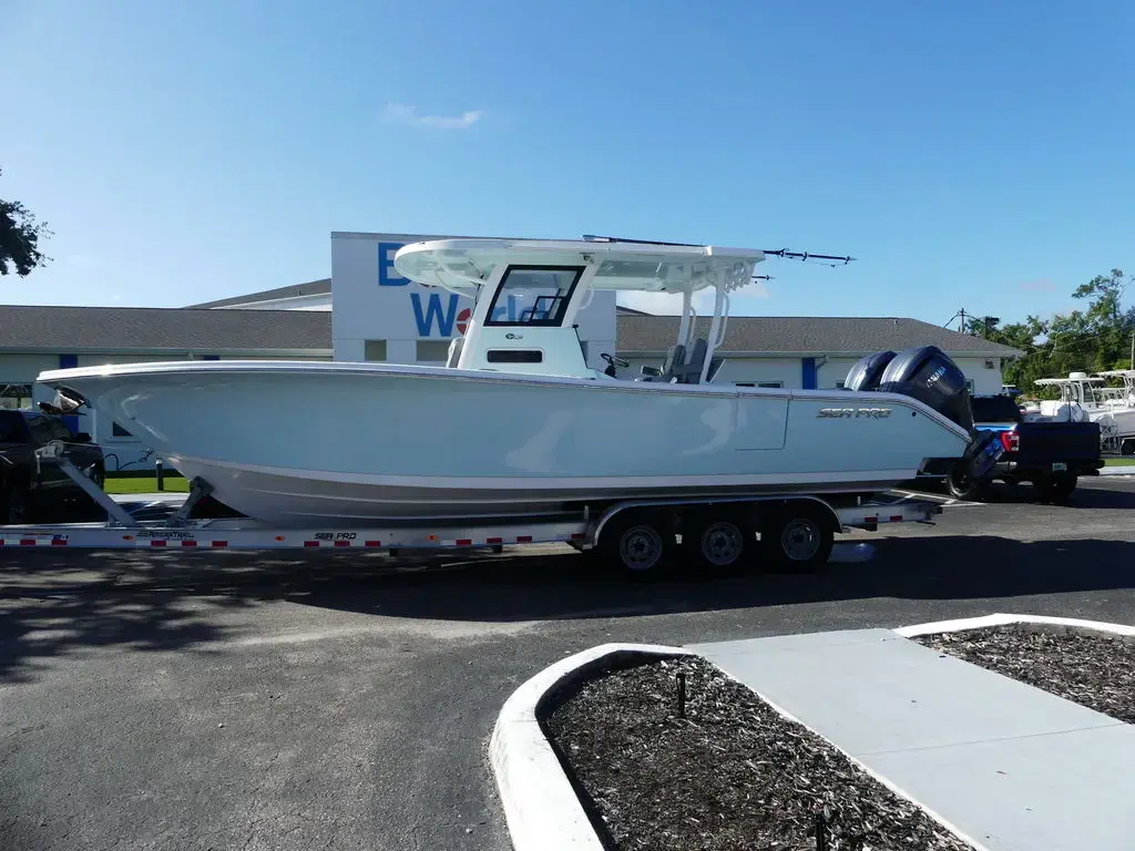 Thumbnail von Sea Pro Boats 322