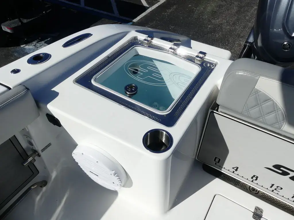 Thumbnail von Sea Pro Boats 322