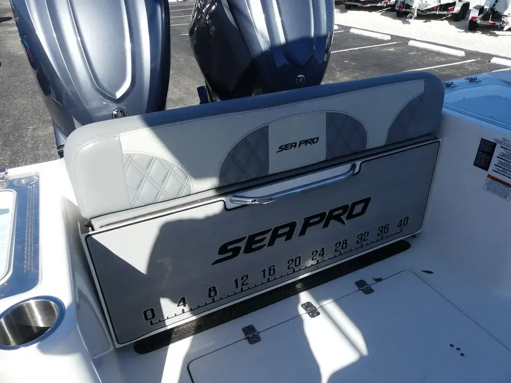 Thumbnail von Sea Pro Boats 322