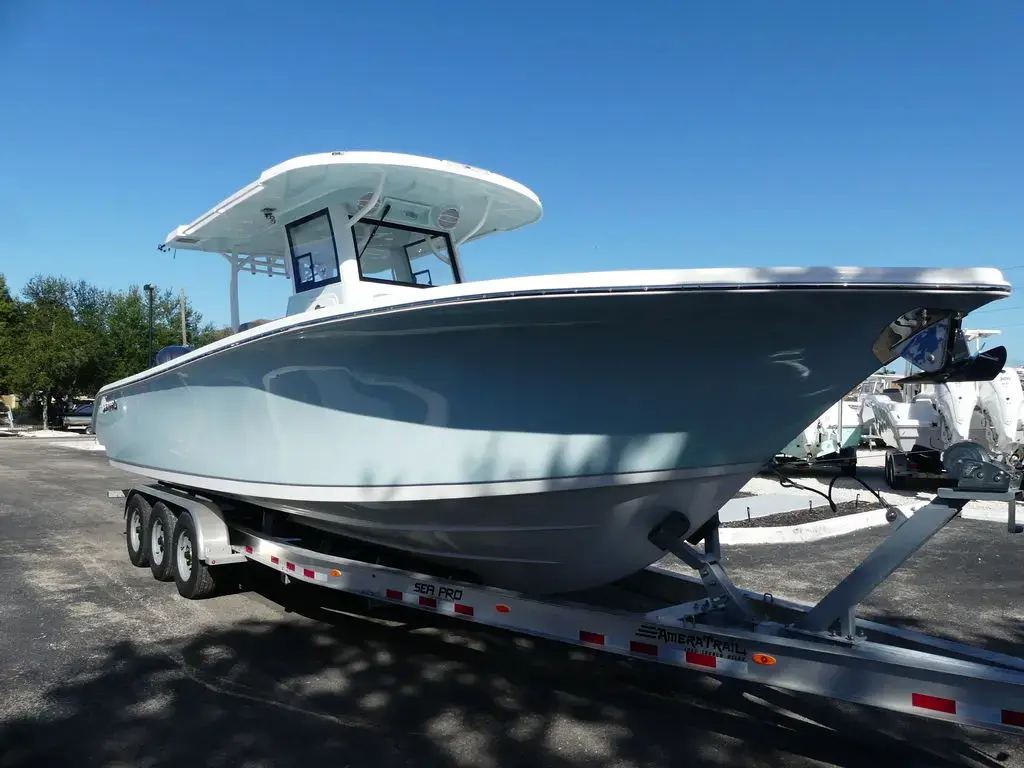 Thumbnail von Sea Pro Boats 322