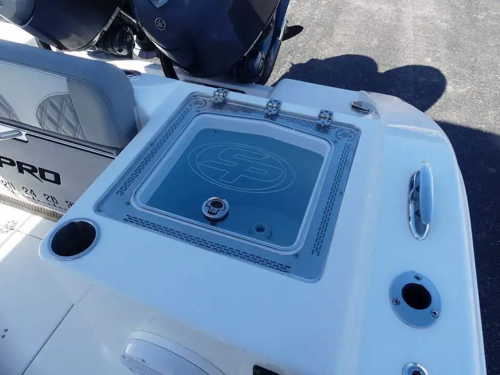 Thumbnail von Sea Pro Boats 322