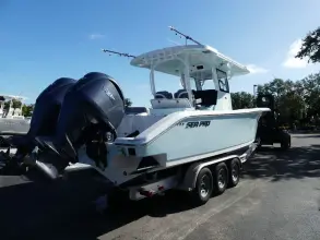 Thumbnail von Sea Pro Boats 322