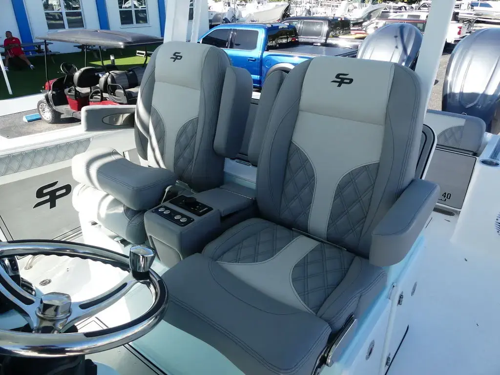 Thumbnail von Sea Pro Boats 322