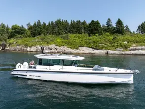 Thumbnail von Axopar 37 XC Cross Cabin Axopar 37 Aft Cabin Stock 40