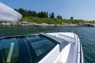 Thumbnail von Axopar 37 XC Cross Cabin Axopar 37 Aft Cabin Stock 40