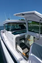 Thumbnail von Axopar 37 XC Cross Cabin Axopar 37 Aft Cabin Stock 40