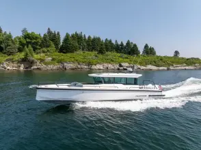 Thumbnail von Axopar 37 XC Cross Cabin Axopar 37 Aft Cabin Stock 40