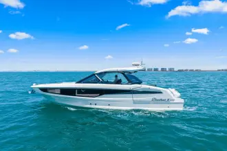 Thumbnail von Galeon 325 GTO