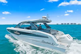 Thumbnail von Galeon 325 GTO