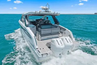 Thumbnail von Galeon 325 GTO