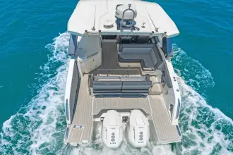 Thumbnail von Galeon 325 GTO