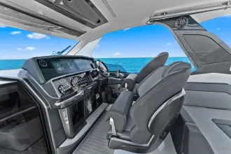 Thumbnail von Galeon 325 GTO