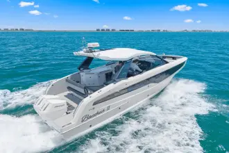 Thumbnail von Galeon 325 GTO