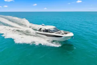 Thumbnail von Galeon 325 GTO