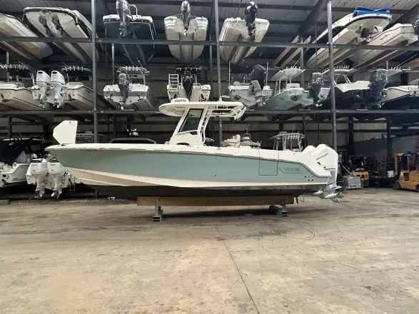 Boston Whaler 280 Outrage