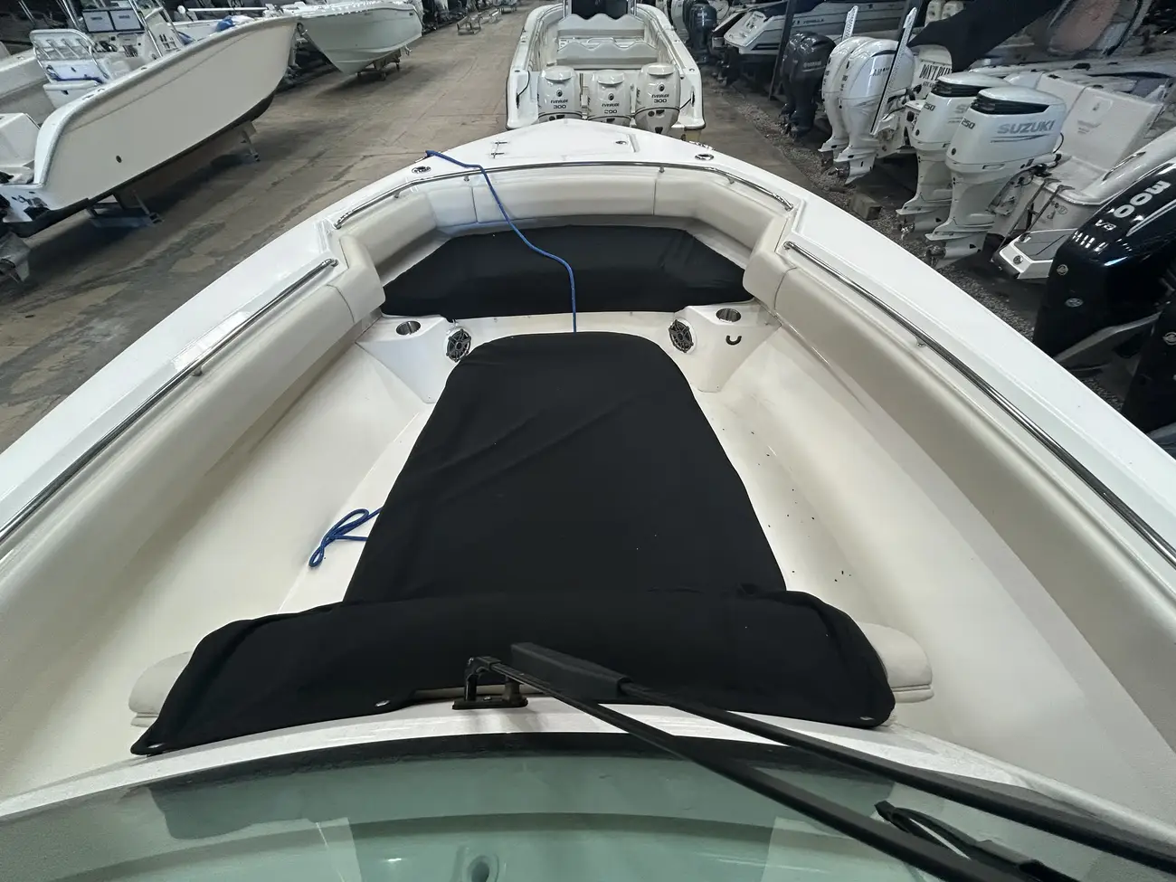 Thumbnail von Boston Whaler 280 Outrage