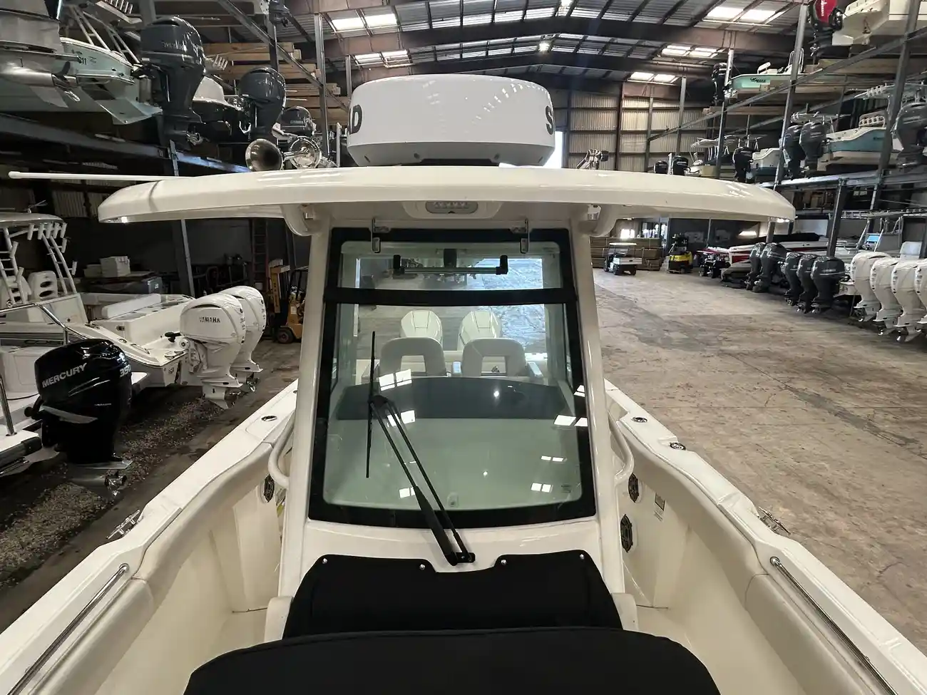 Thumbnail von Boston Whaler 280 Outrage