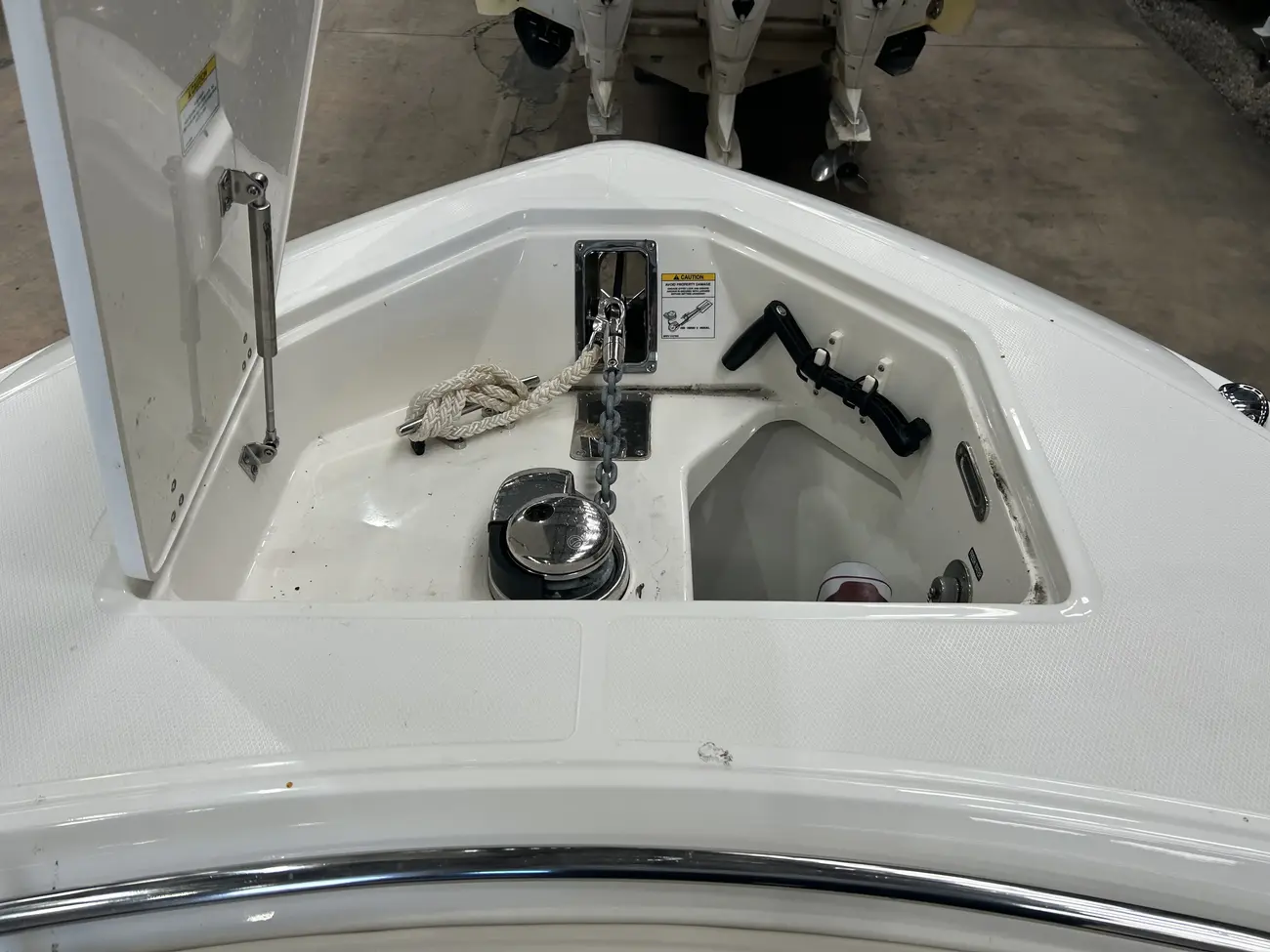 Thumbnail von Boston Whaler 280 Outrage