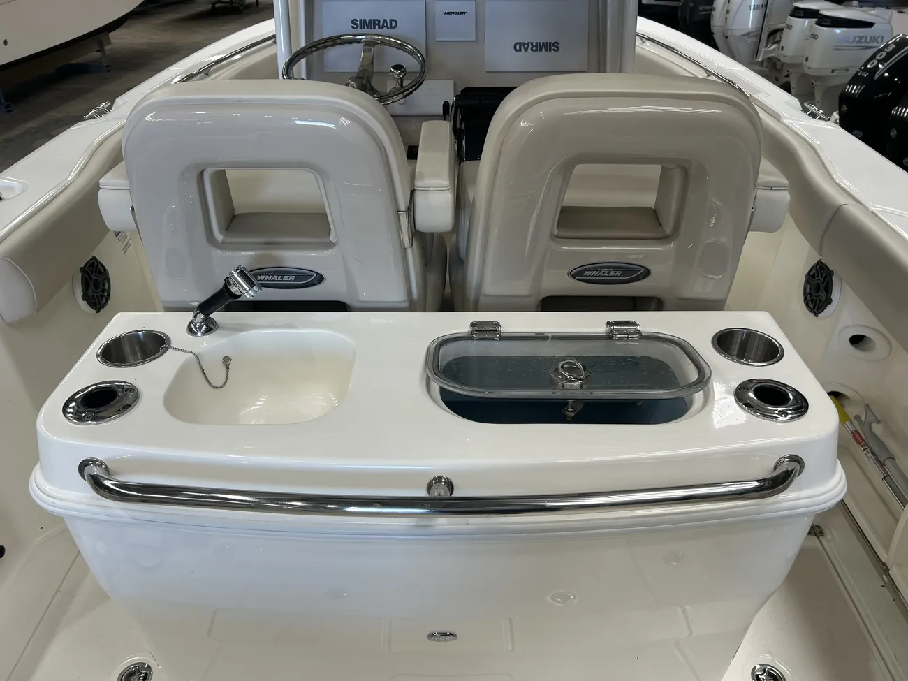 Thumbnail von Boston Whaler 280 Outrage