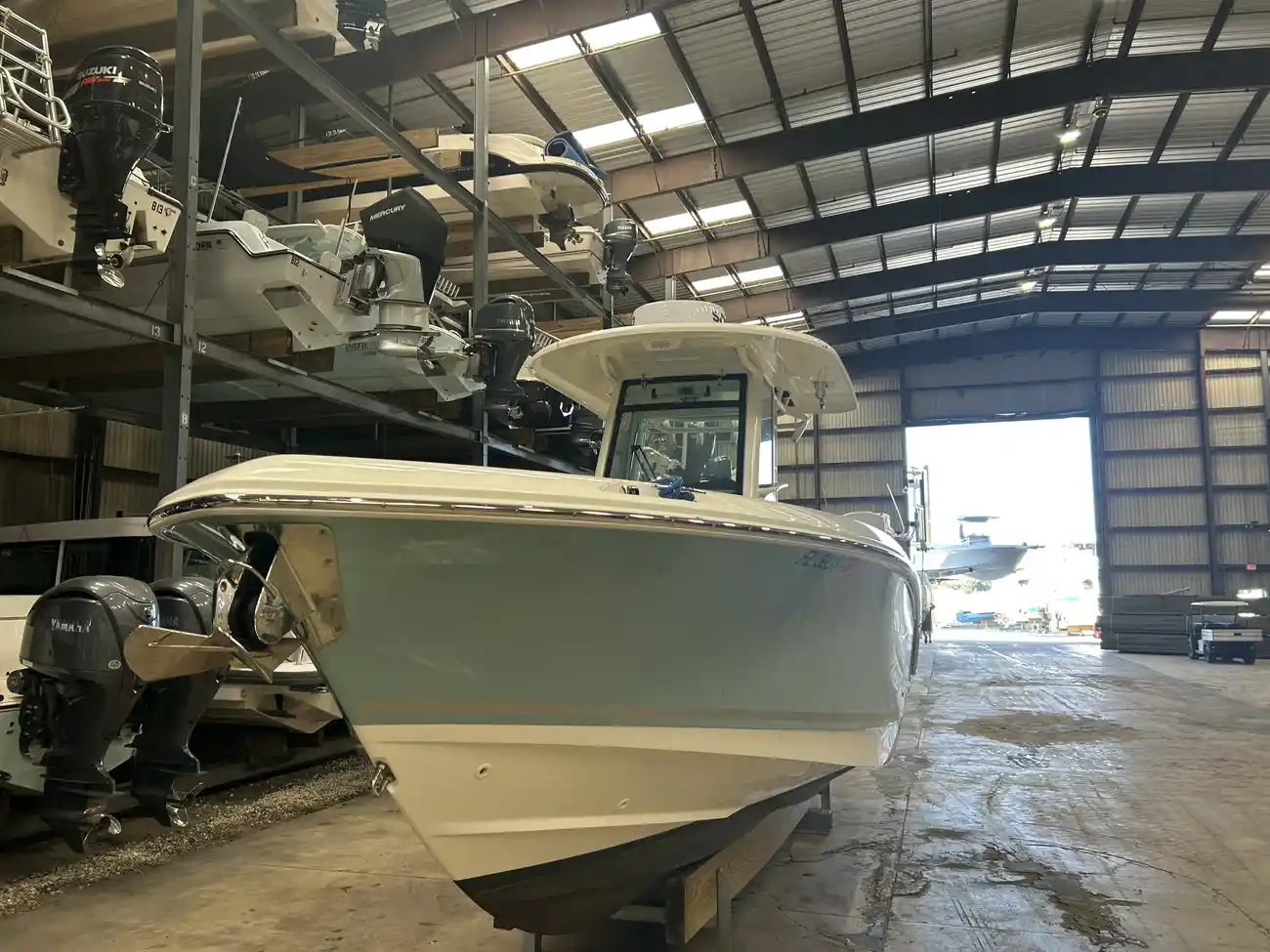 Thumbnail von Boston Whaler 280 Outrage