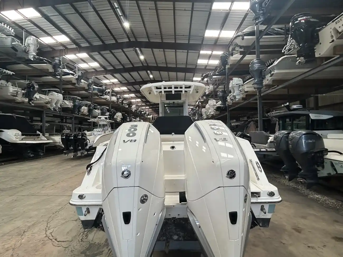 Thumbnail von Boston Whaler 280 Outrage