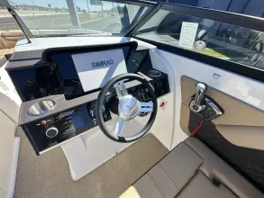 Thumbnail von Sea Ray SDX 290