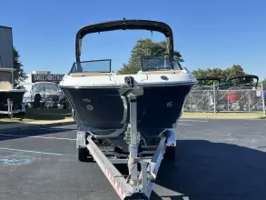 Thumbnail von Sea Ray SDX 290