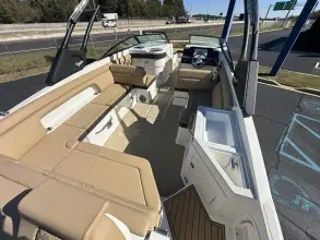 Thumbnail von Sea Ray SDX 290