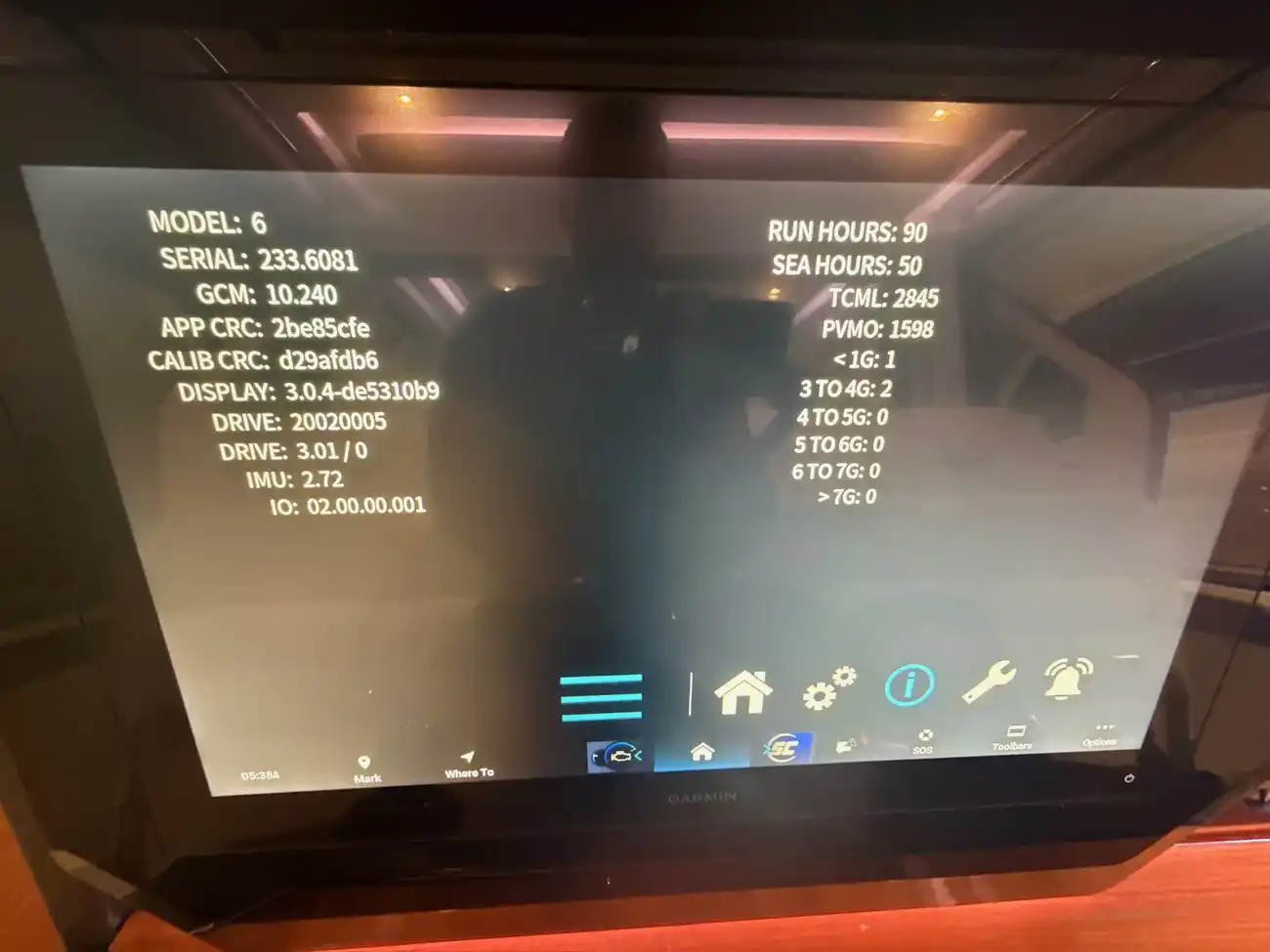 Thumbnail von Tiara Yachts 48LS