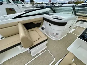 Thumbnail von Sea Ray SDX 290 Außenborder