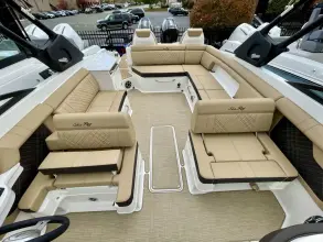 Thumbnail von Sea Ray SDX 290 Außenborder