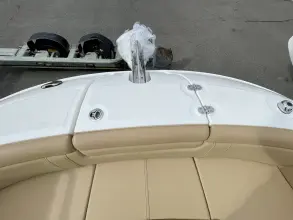 Thumbnail von Sea Ray SDX 290 Außenborder