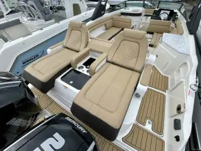 Thumbnail von Sea Ray SDX 290 Außenborder