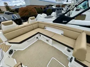 Thumbnail von Sea Ray SDX 290 Außenborder