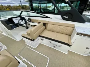 Thumbnail von Sea Ray SDX 290 Außenborder