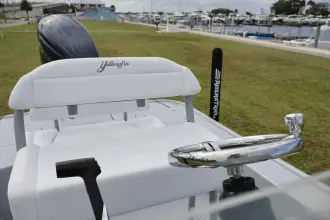 Thumbnail von Yellowfin 21 Bay