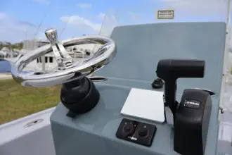 Thumbnail von Yellowfin 21 Bay