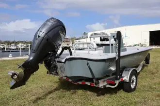 Thumbnail von Yellowfin 21 Bay